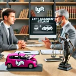 Lyft Accident Attorney Near Me