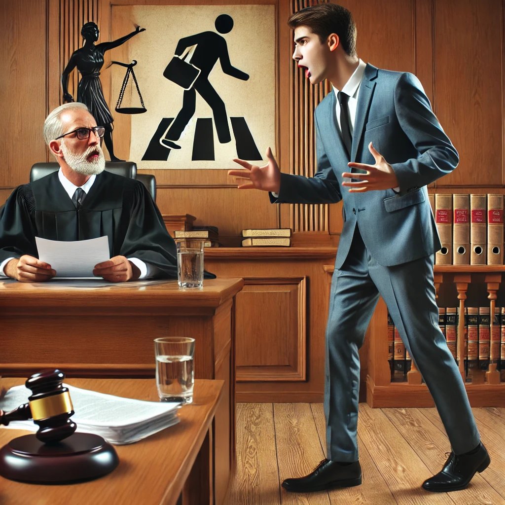 pedestrian accident attorney