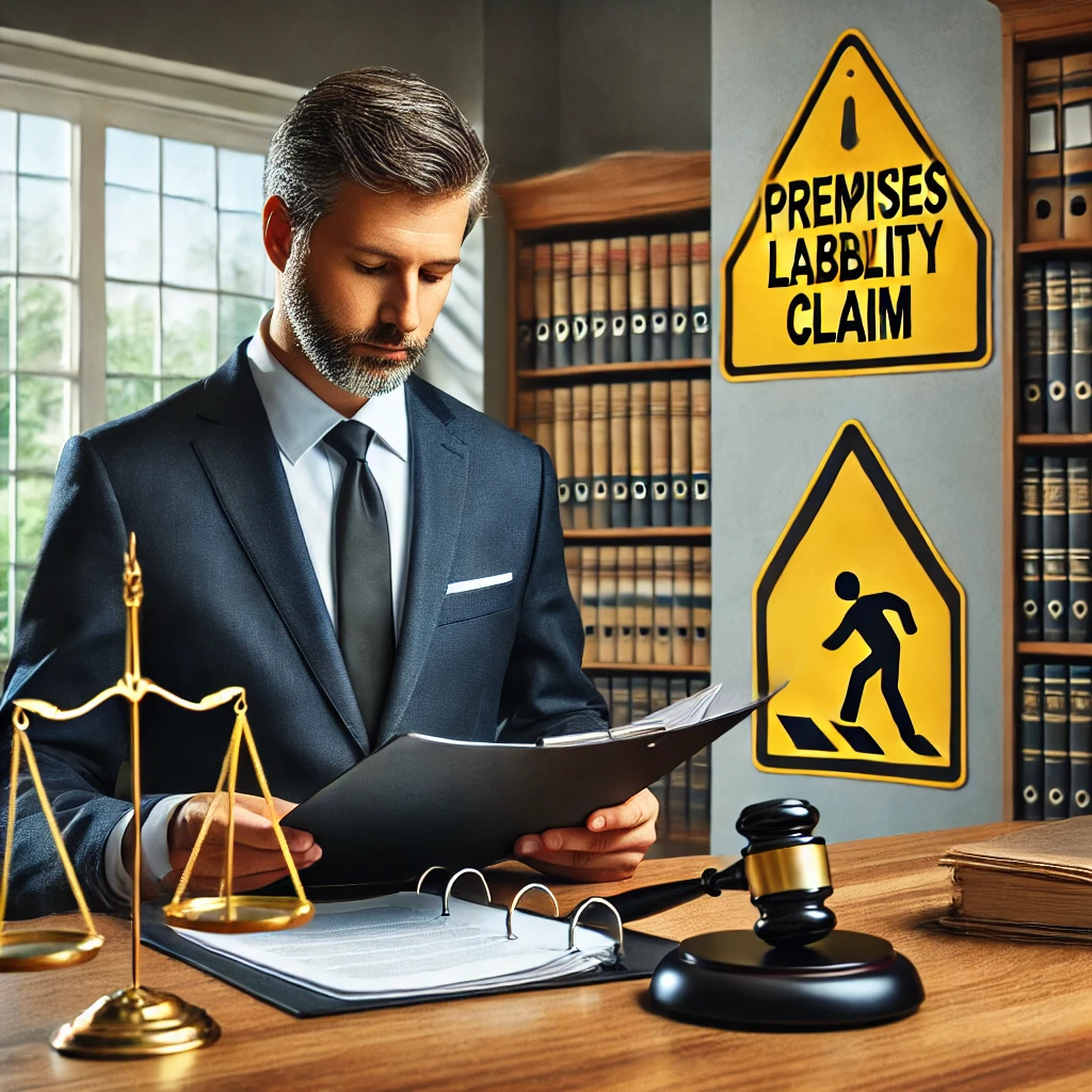 premises liability attorney near me