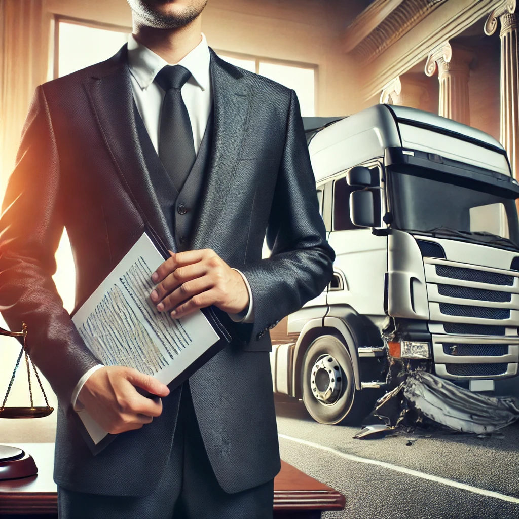 truck Accident Attorney