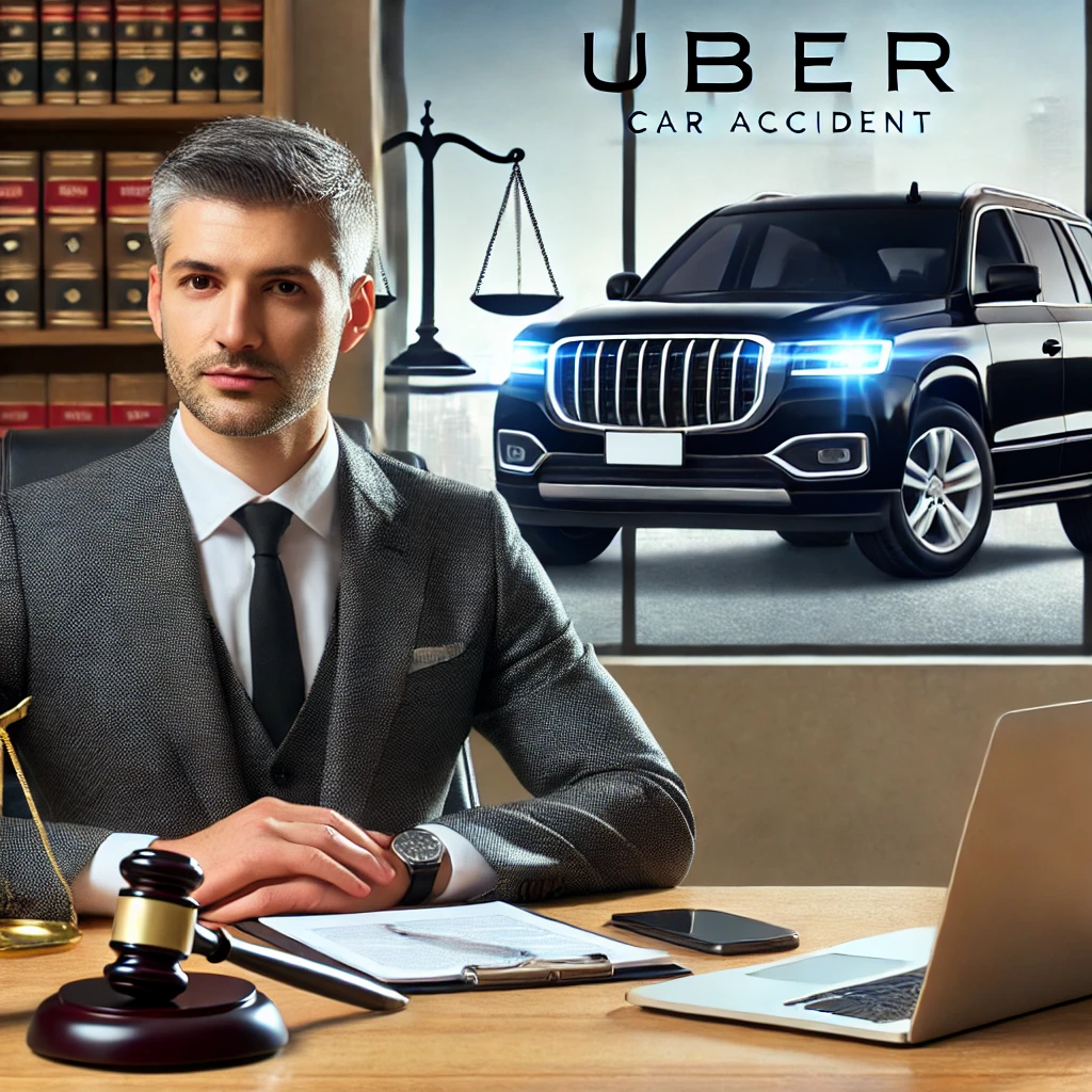 Uber Accident Attorney