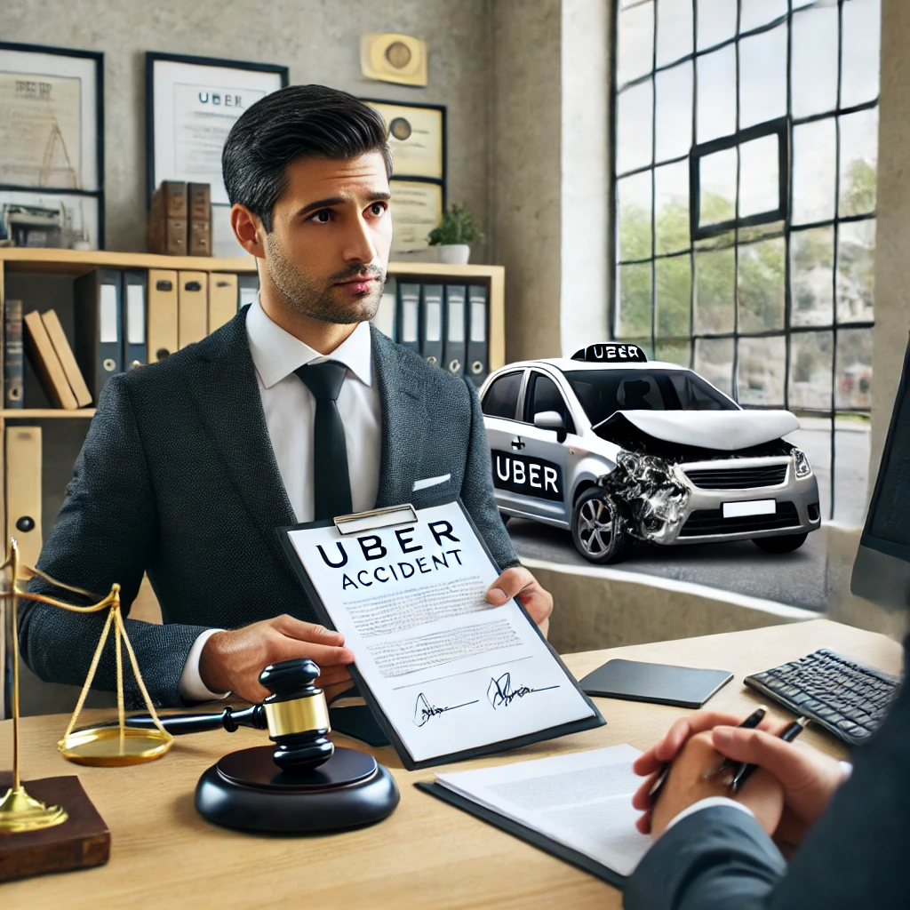 Uber Accident Attorney