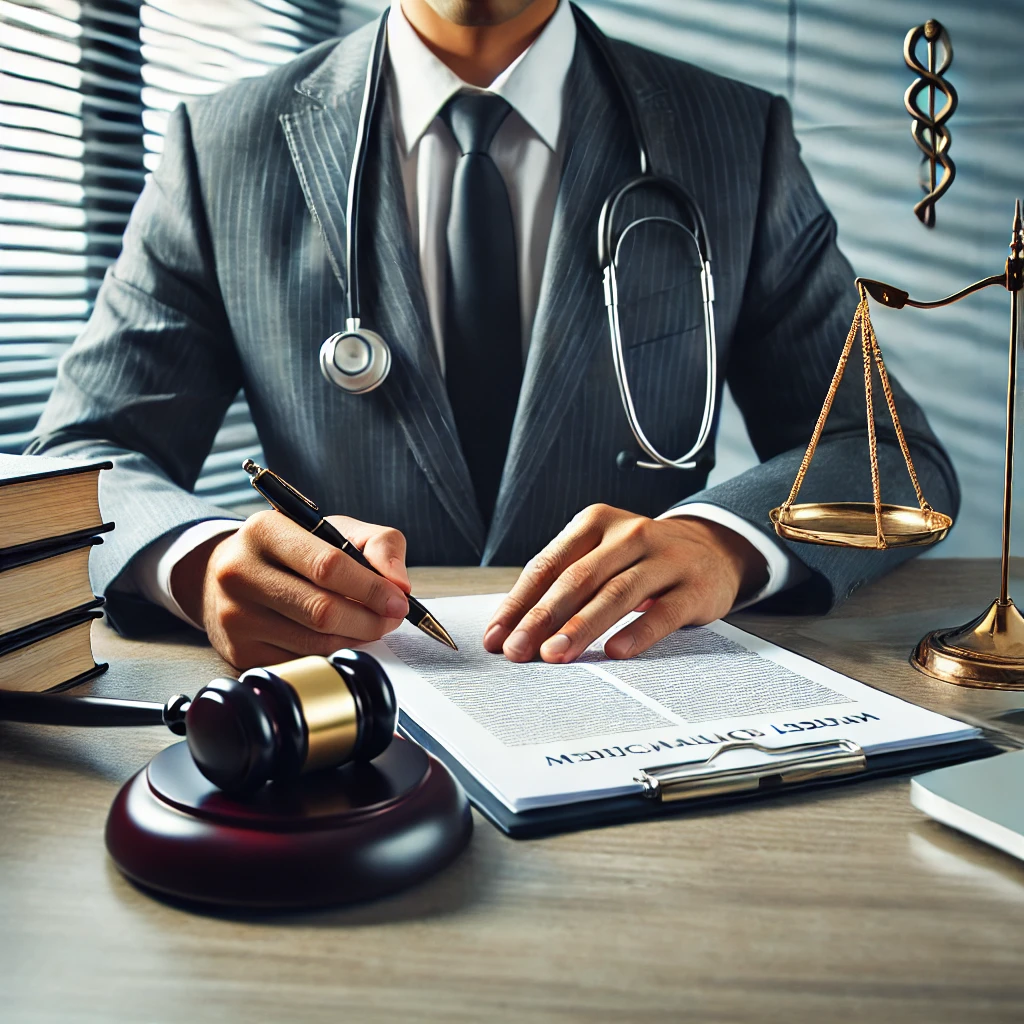 medical malpractice attorneys near me