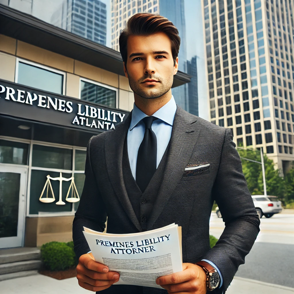 premises liability attorney atlanta