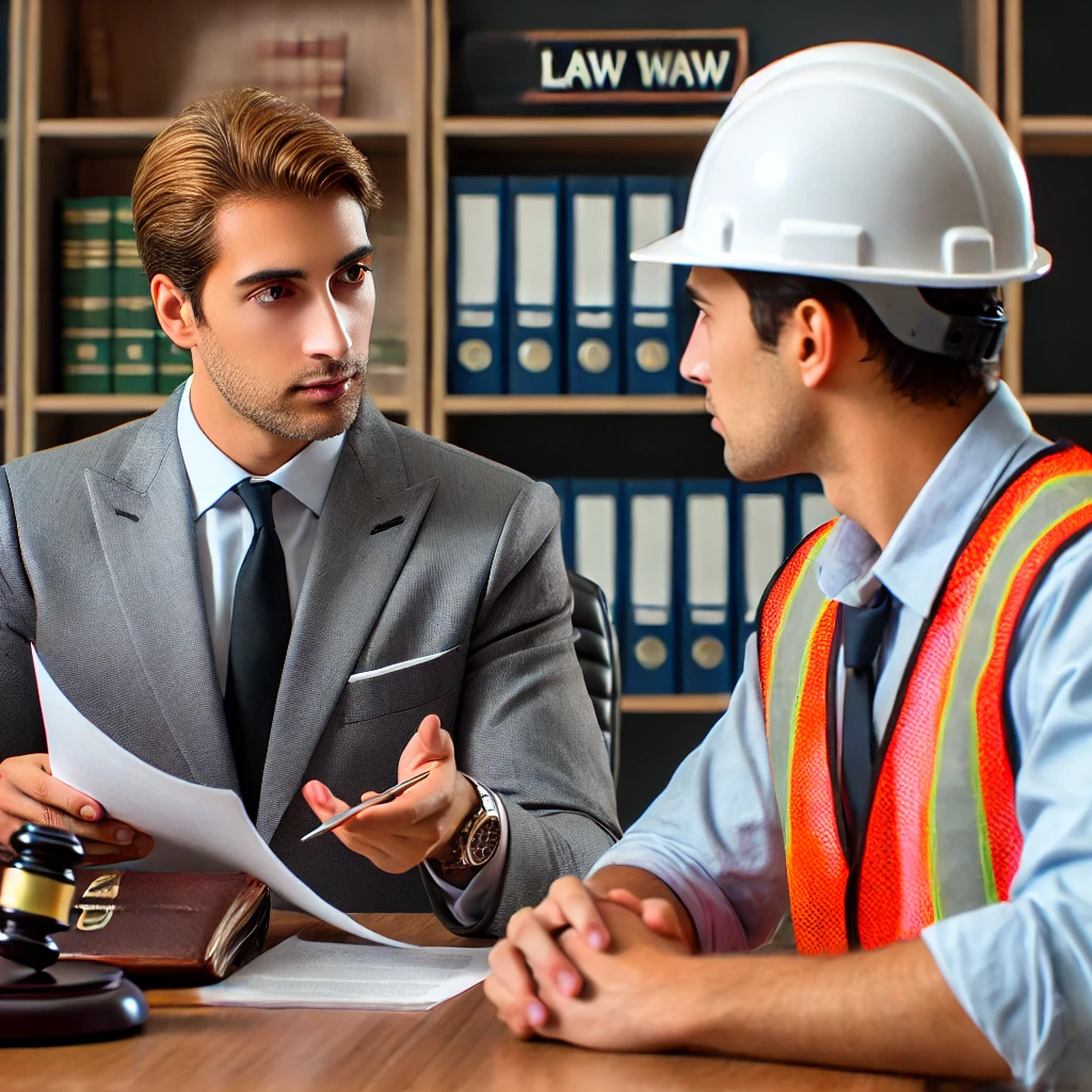 workers compensation lawyer near me