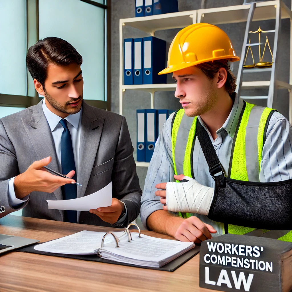 workers compensation lawyer near me