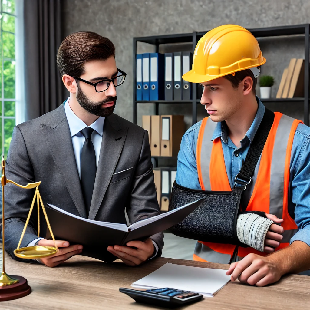 workers compensation lawyer near me