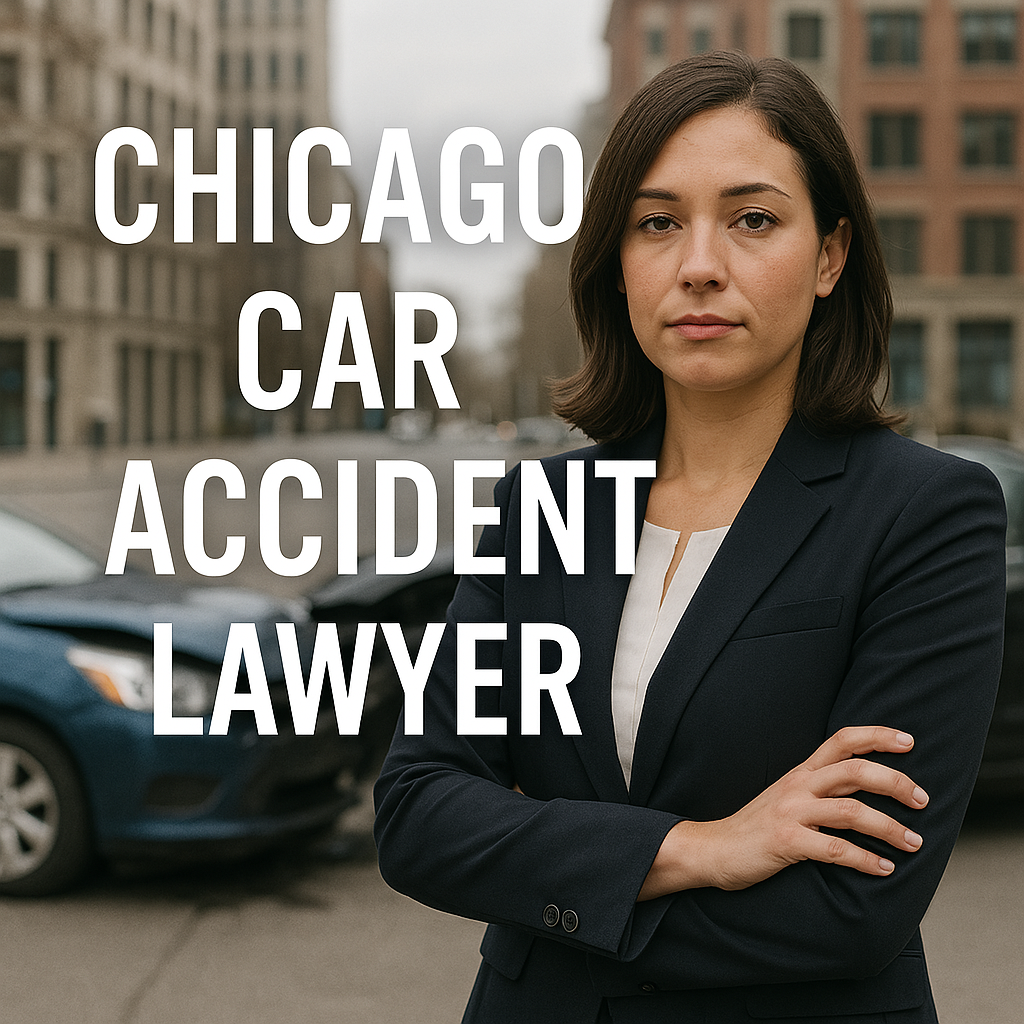 chicago car accident lawyer near me