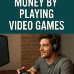 how to make money by playing video games