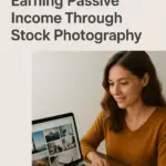 My Secret to Earning Passive Income Through Stock Photography