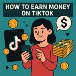 how to you earn money on tiktok