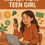 How to make easy money as a teen girl