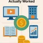 I Tried 5 Passive Income Ideas - Here is What Actually Worked