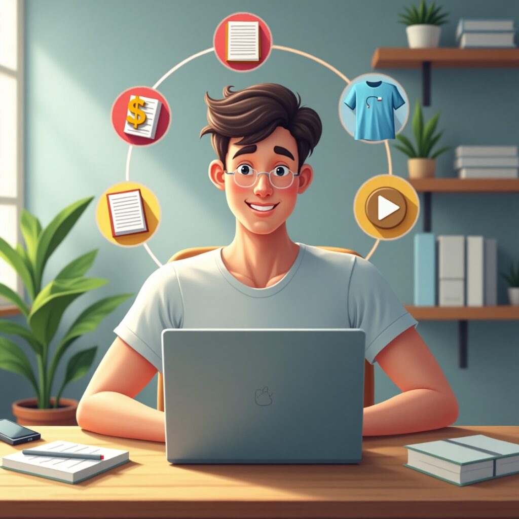 passive income ideas online