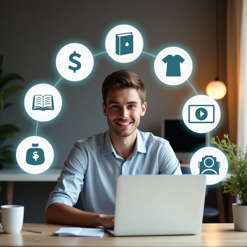 5 Passive Income Ideas