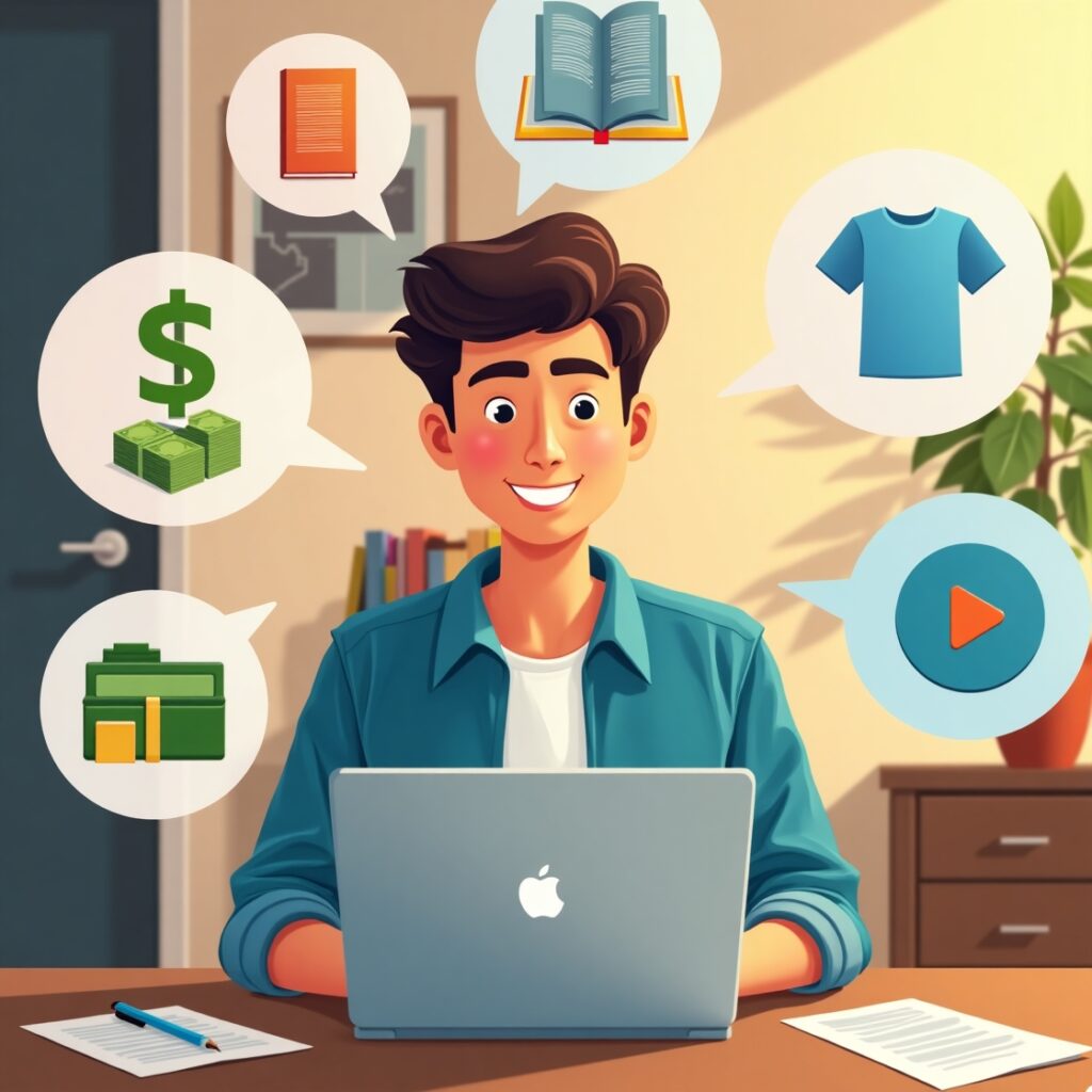 5 passive income ideas for students