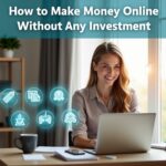 How to Make Money Online Without Any Investment (Real Case Studies)