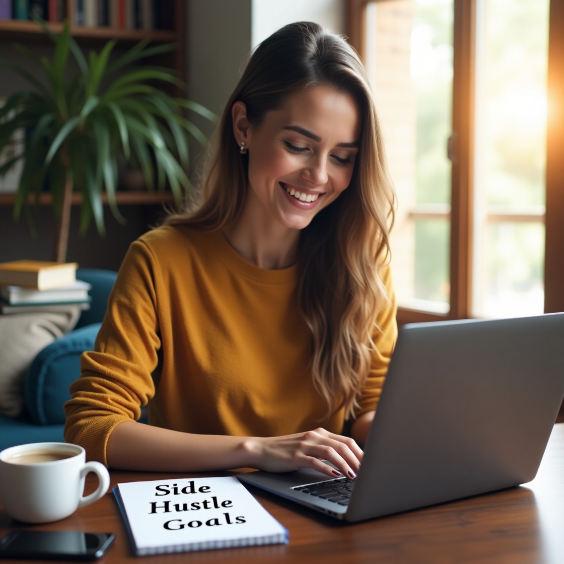 Start This Side Hustle Today – Earn Your First $100 by the Weekend