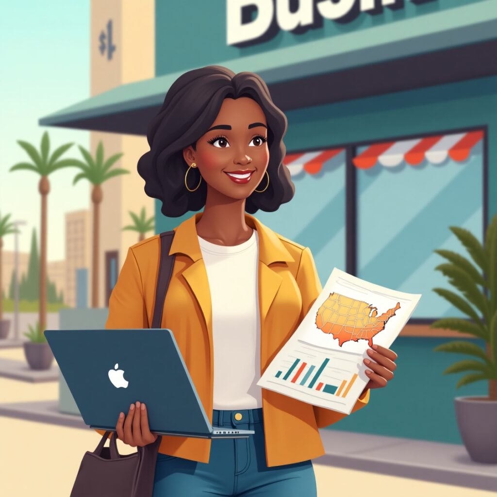 How to Open a Small Business in the USA as a Non-Resident