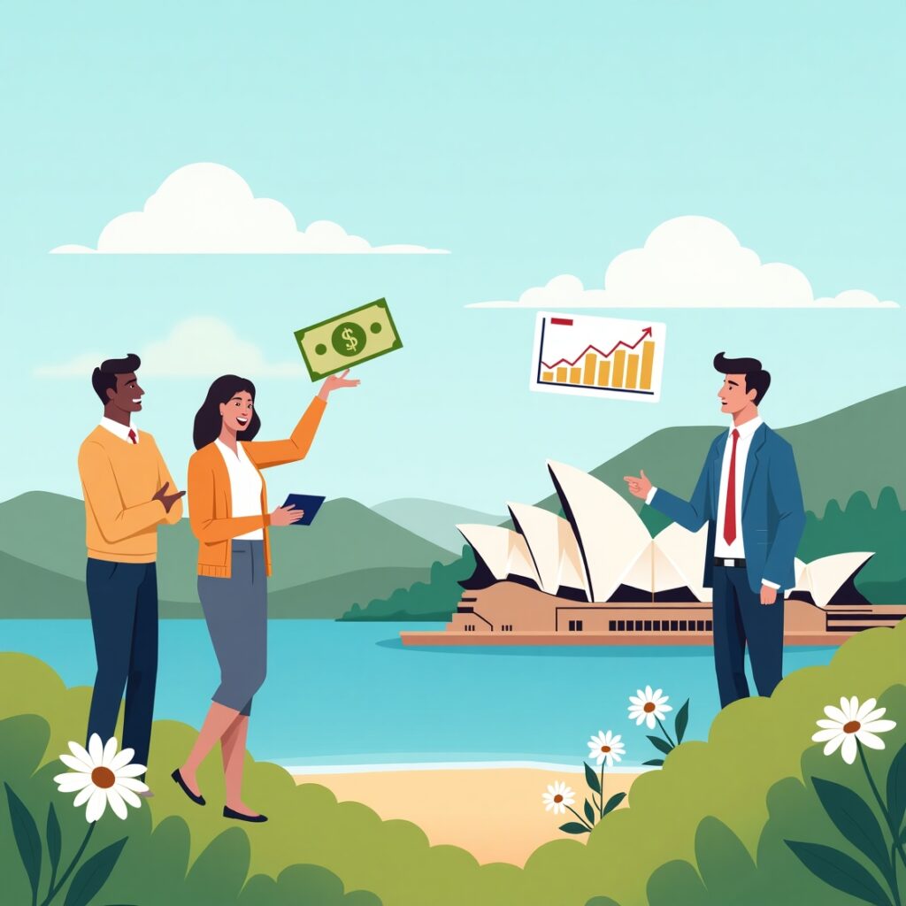 Top Investment Opportunities in Australia for First-Time Investors