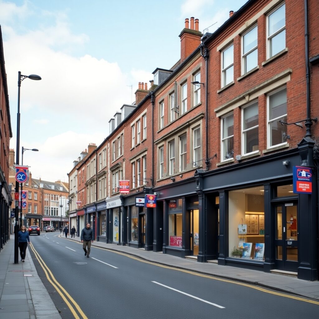 Buy the Most Affordable Commercial Properties in the UK