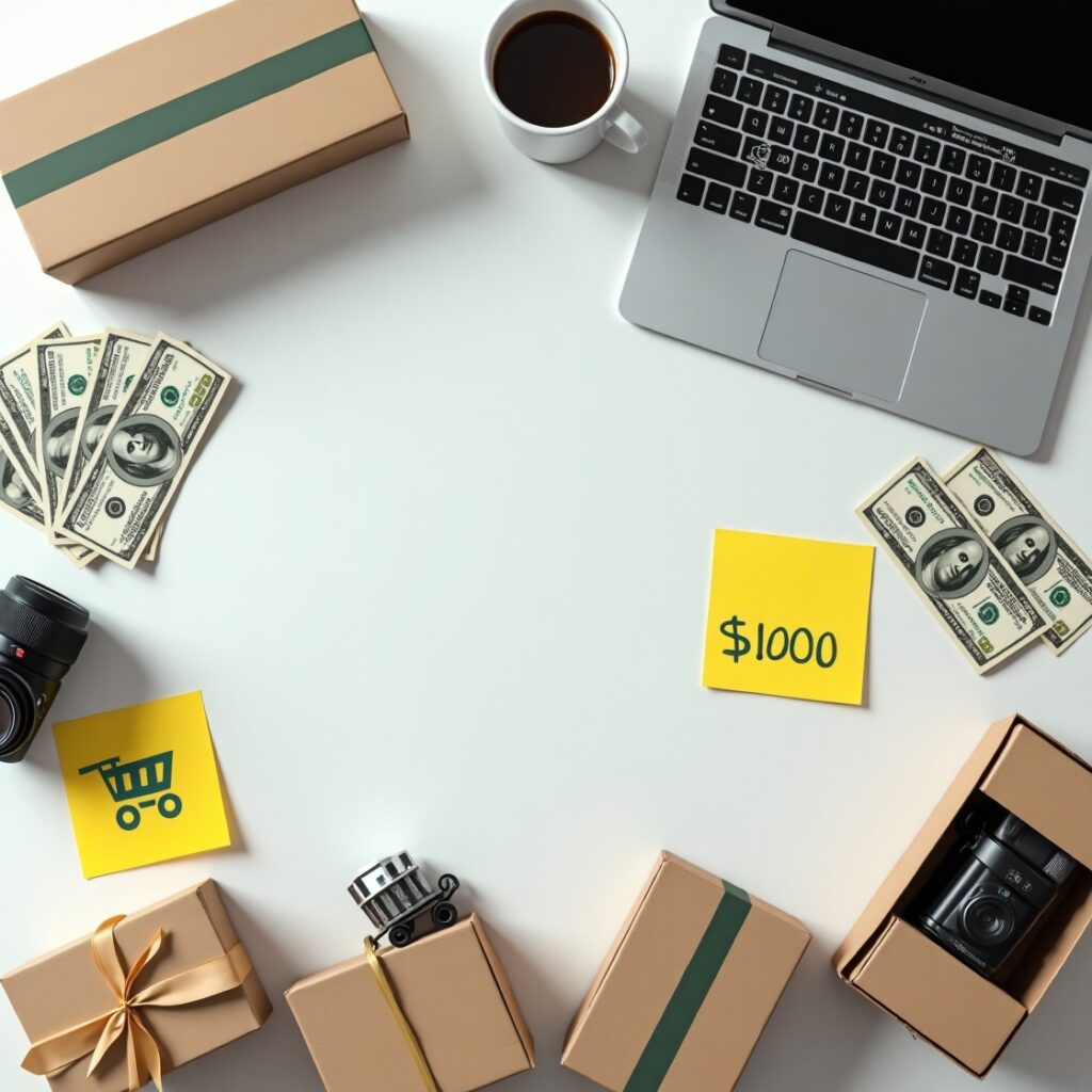 Which business can I start with $1000 in the USA?