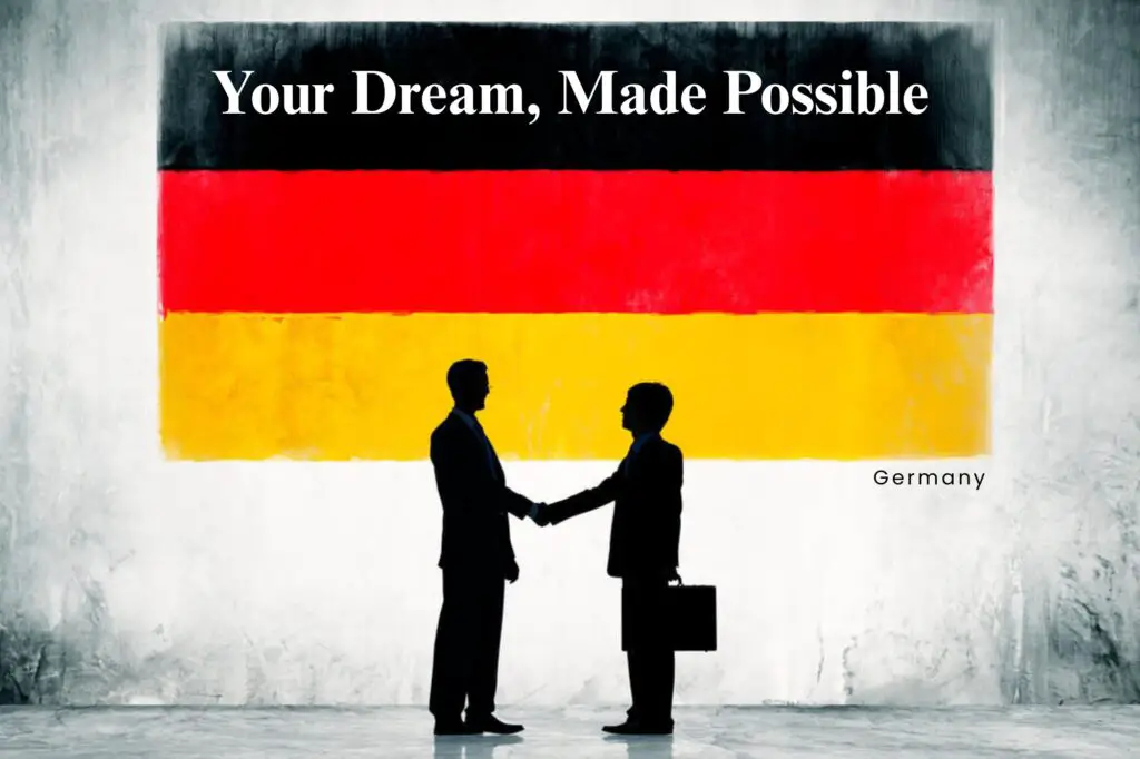 A Foreigner's Guide to Starting a Business in Germany