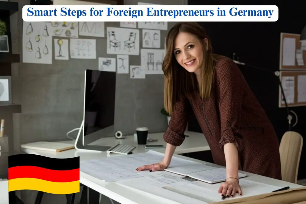 A Foreigner's Guide to Starting a Business in Germany