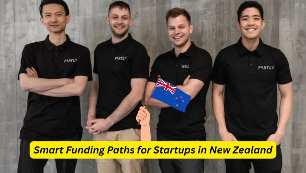 How to Get Funding for Startups in New Zealand