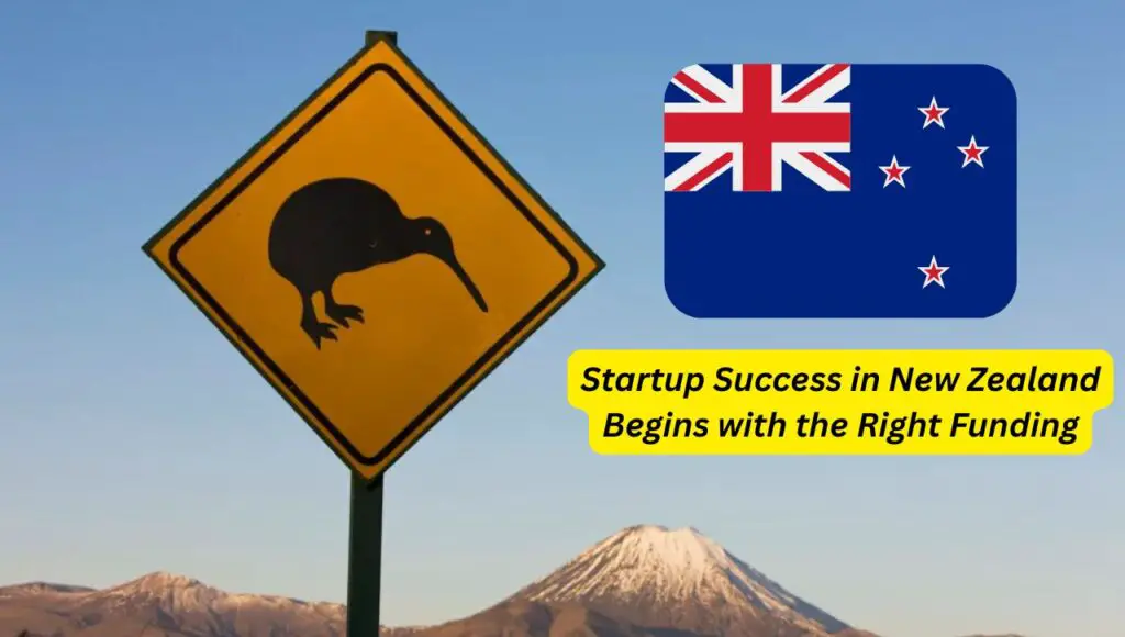 How to Get Funding for Startups in New Zealand