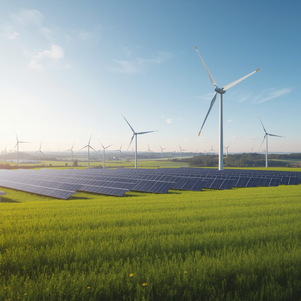 How to Invest in Renewable Energy Projects in Europe and Earn High Returns