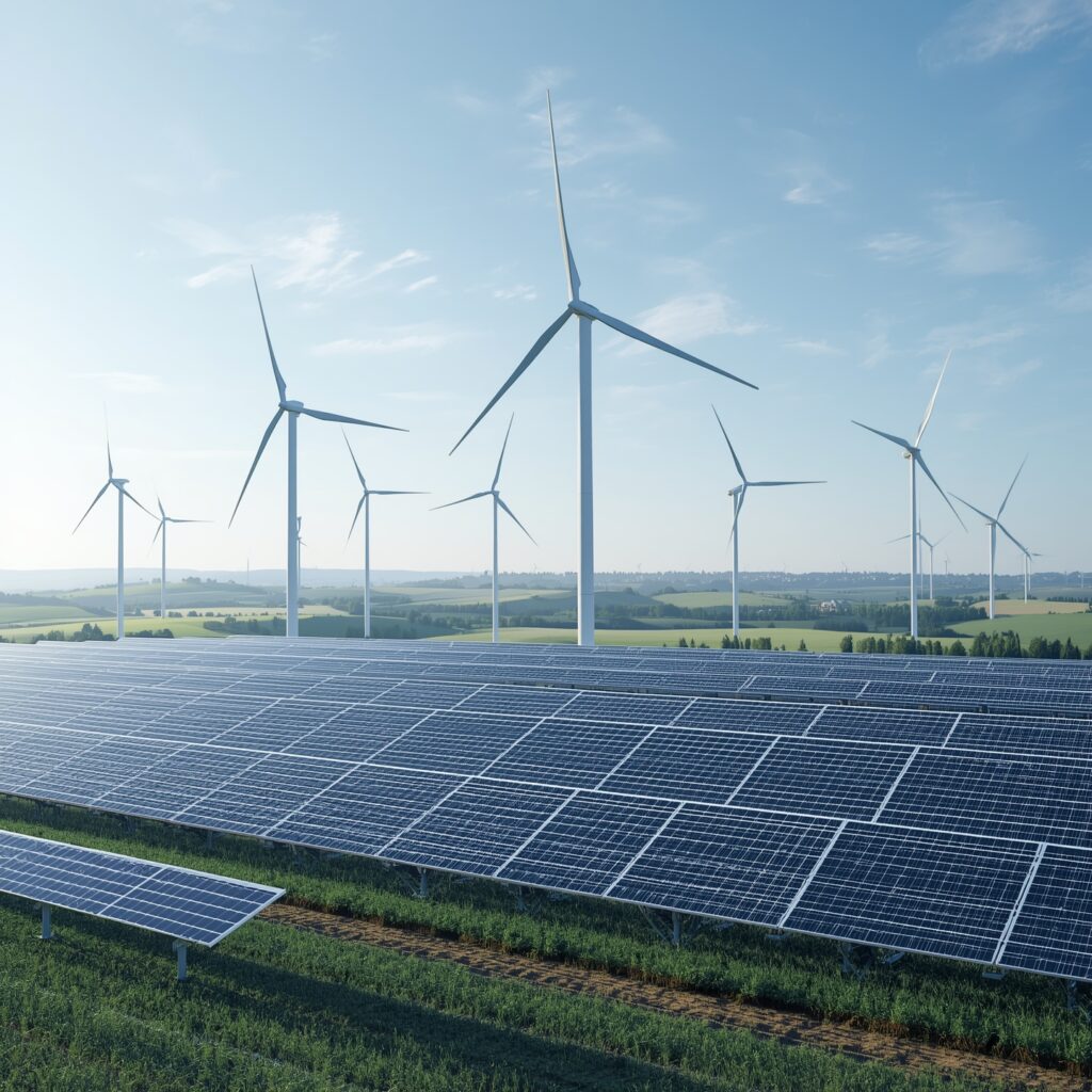 How to Invest in Renewable Energy Projects in Europe and Earn High Returns