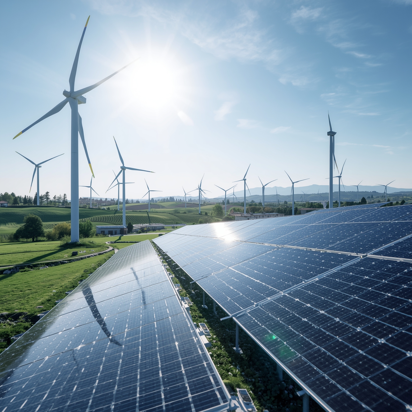 How to Invest in Renewable Energy Projects in Europe and Earn High Returns