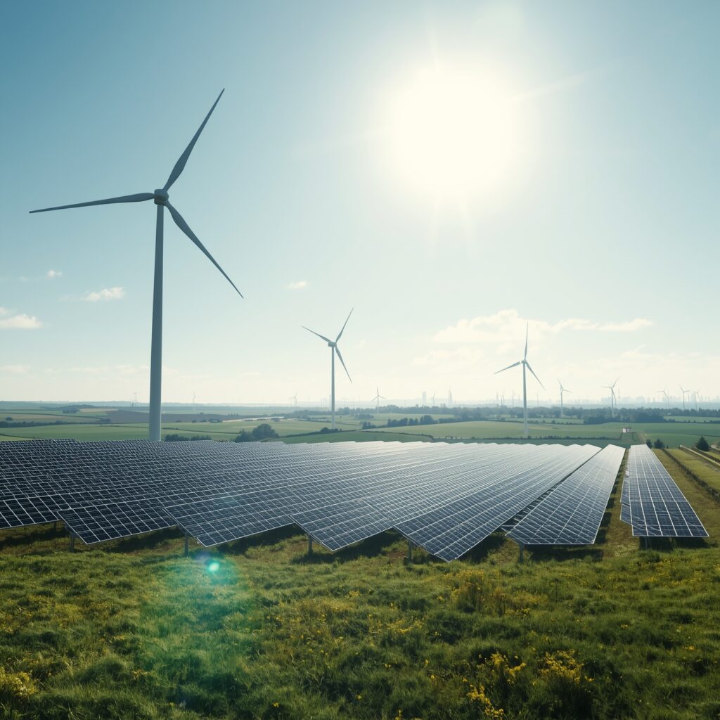 How to Invest in Renewable Energy Projects in Europe and Earn High Returns