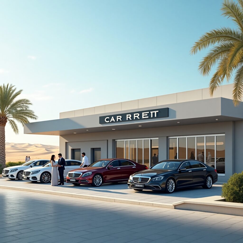 How to Start a Car Rental Business in Saudi Arabia