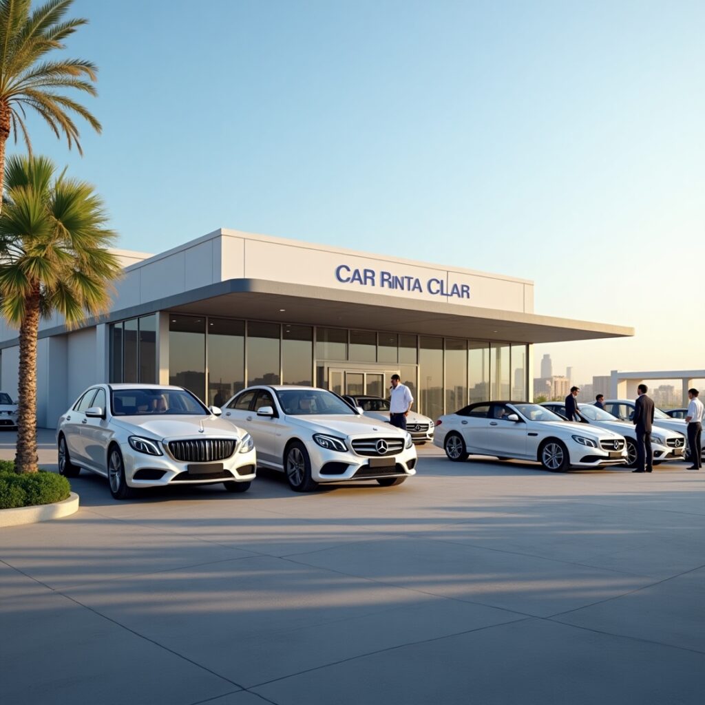 How to Start a Car Rental Business in Saudi Arabia