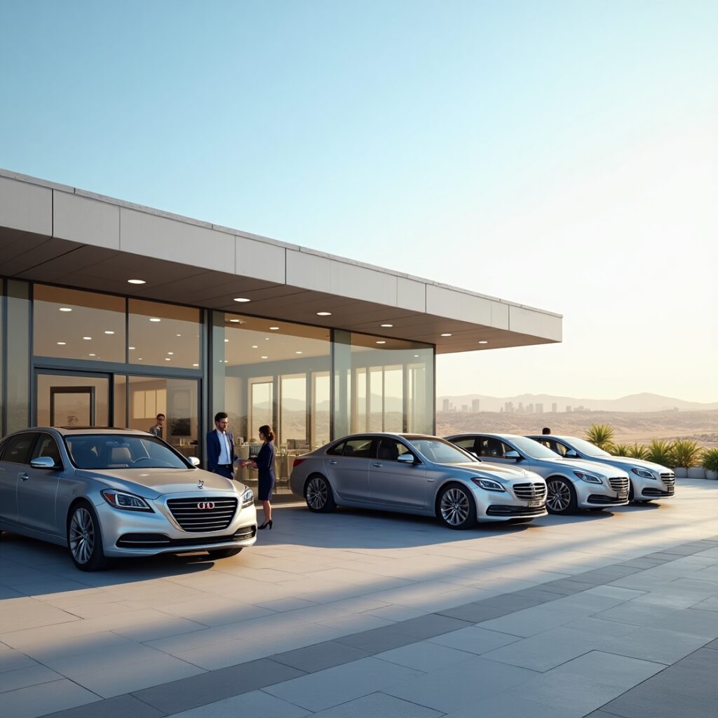 How to Start a Car Rental Business in Saudi Arabia