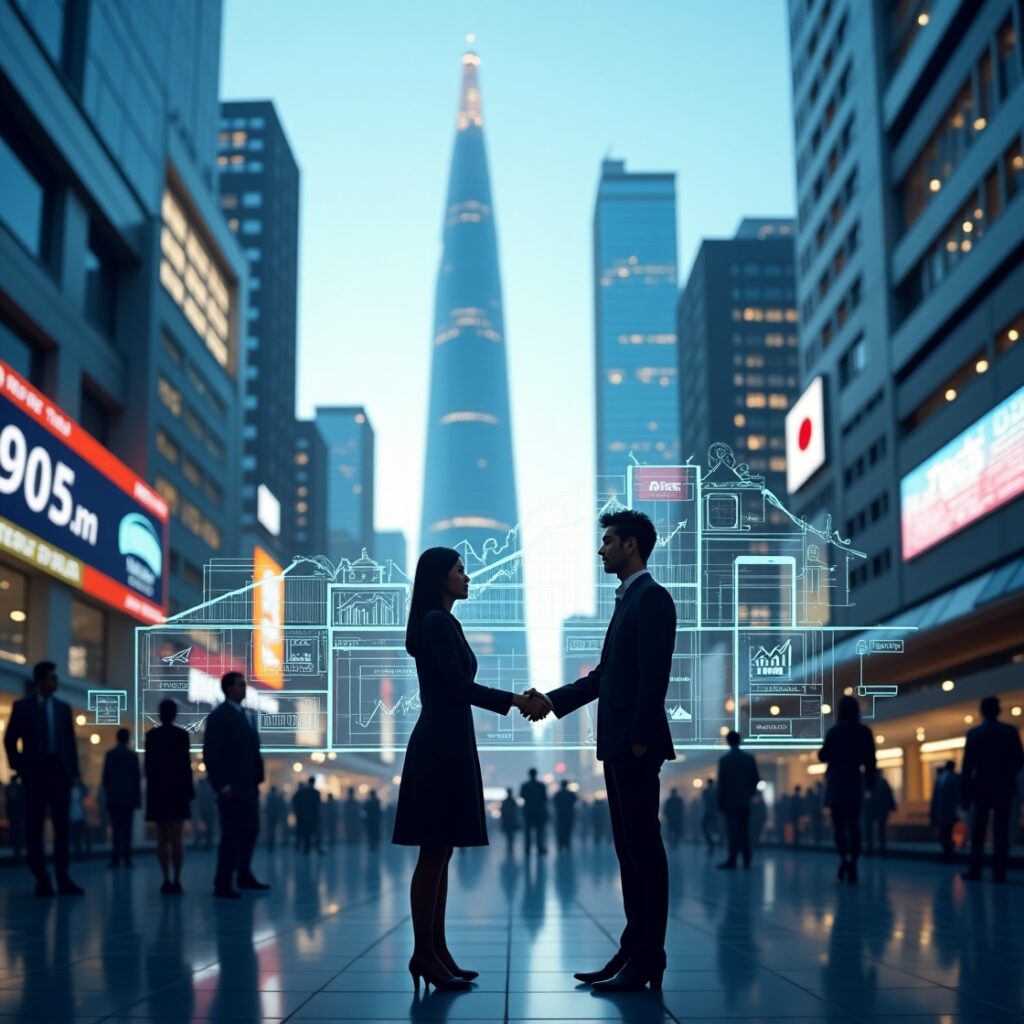 Top Business Sectors to Invest in Japan This Year