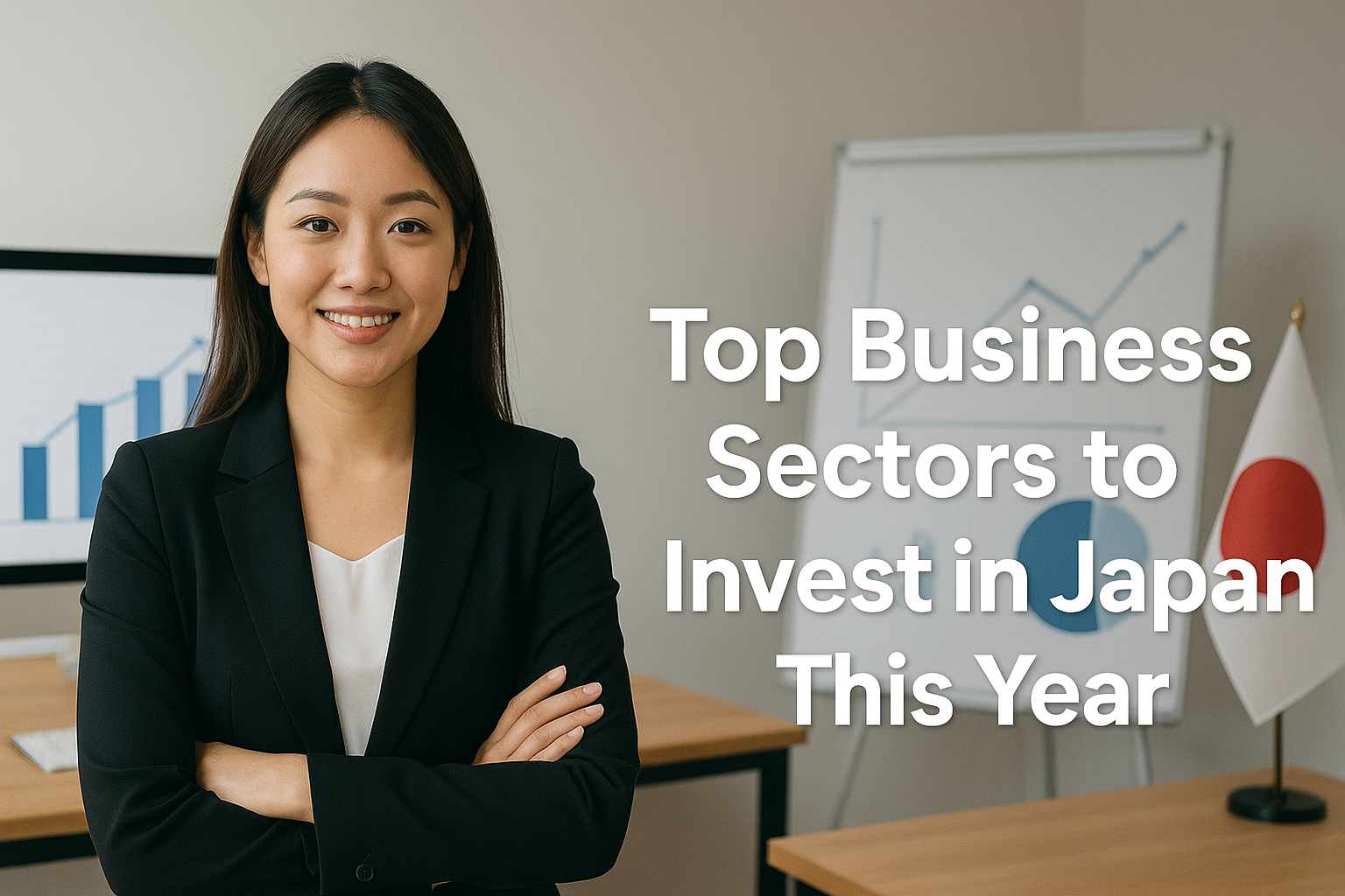 Top Business Sectors to Invest in Japan This Year