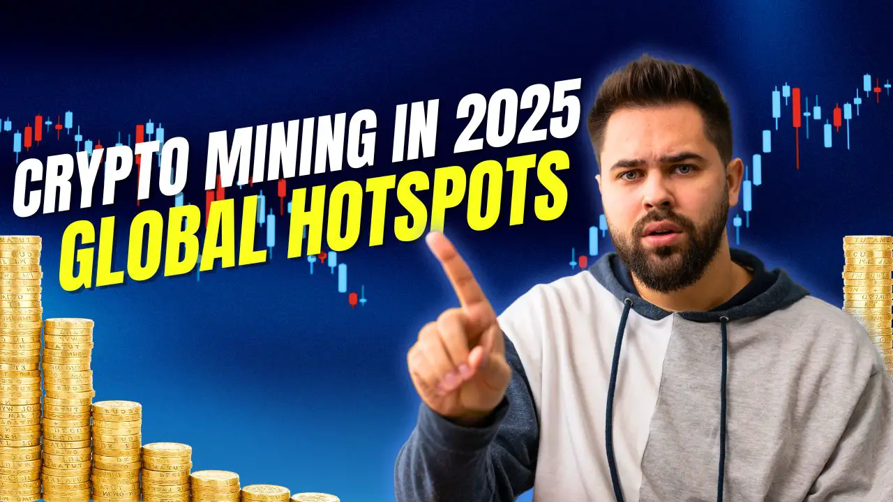 Best Countries to Invest in Cryptocurrency Mining in 2025