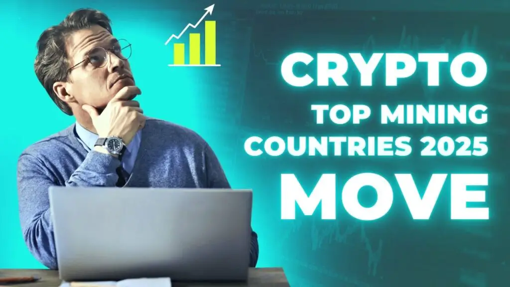Best Countries to Invest in Cryptocurrency Mining in 2025