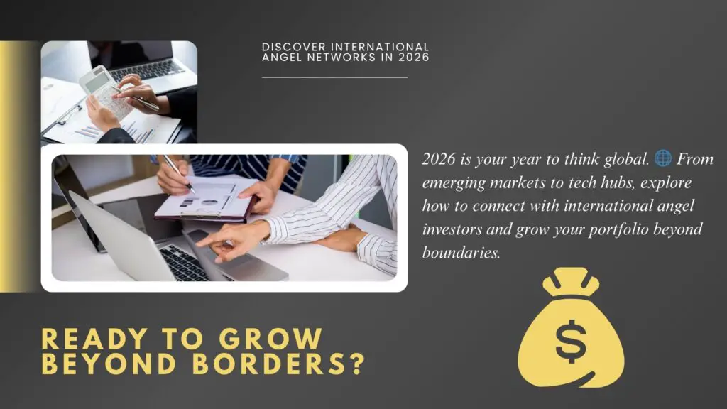 How to Find International Angel Investment Opportunities in 2026
