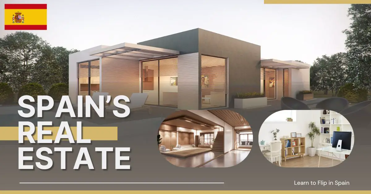 How to Make Money Flipping Real Estate in Spain