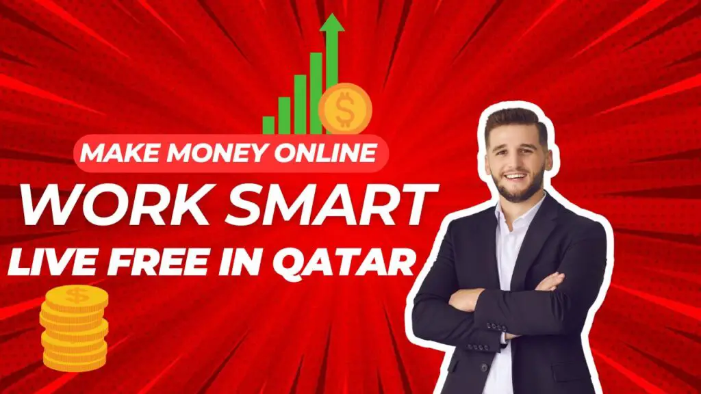How to Make Money Online as a Freelancer in Qatar
