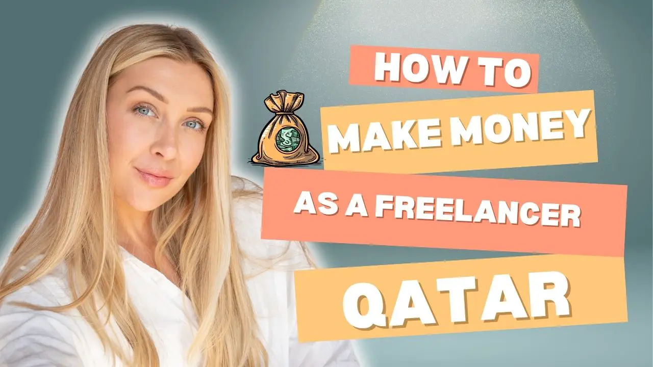 How to Make Money Online as a Freelancer in Qatar