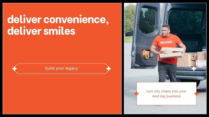 How to Start a Delivery Business in South America