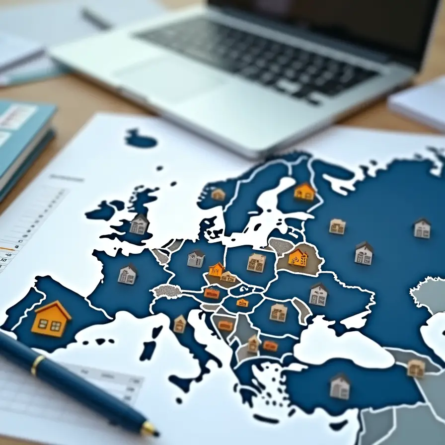 Best Countries in Europe to Buy Rental Property in 2025