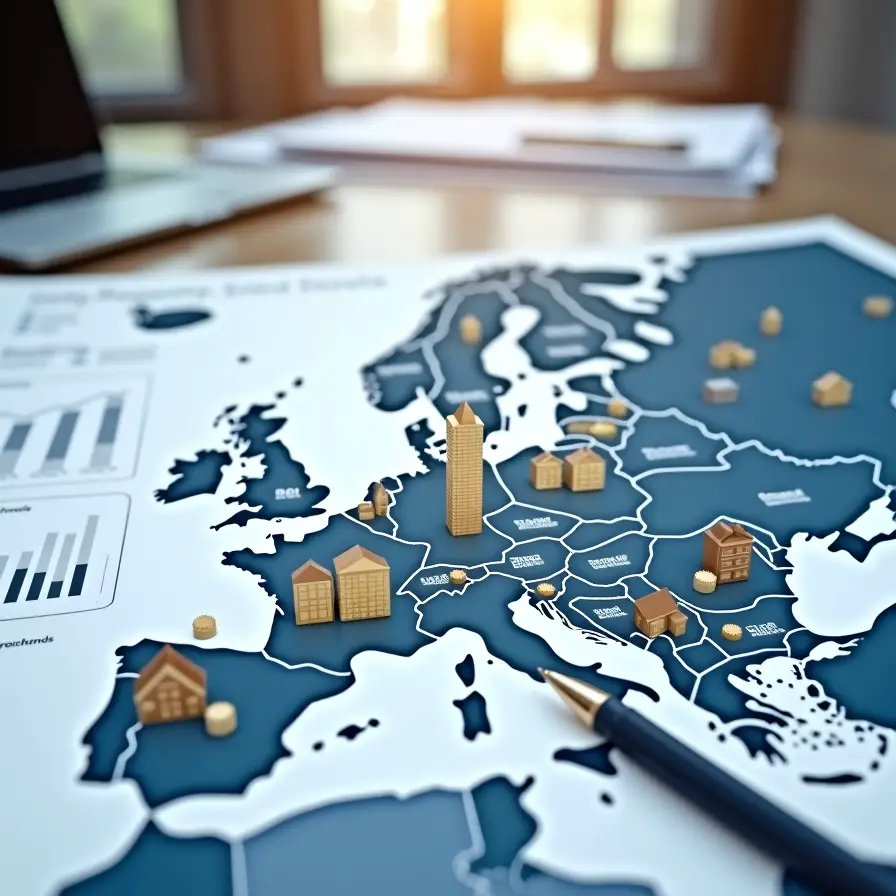 Best Countries in Europe to Buy Rental Property in 2025