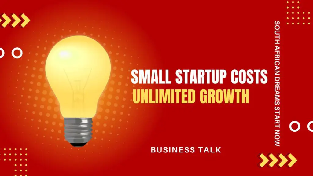 Best Low-Investment Business Ideas in South Africa