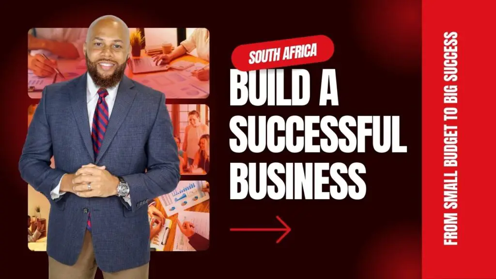 Best Low-Investment Business Ideas in South Africa